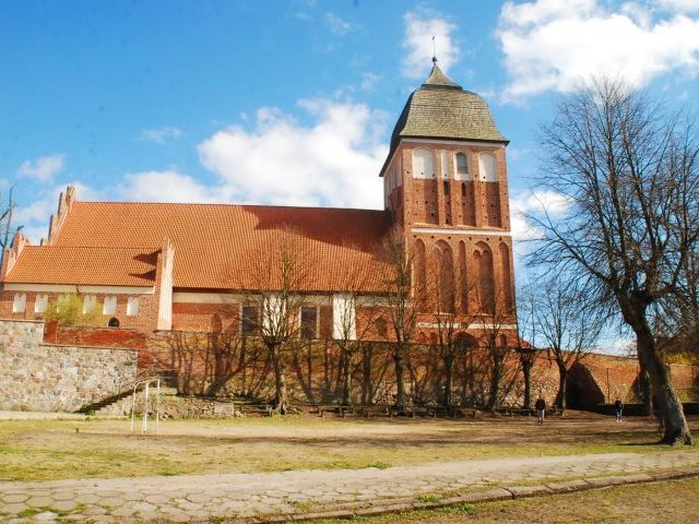 Pasymski kościół ewangelicki wyróżniony nagrodą Ministra Kultury